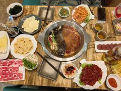 -蜀都三哥火锅店(力盟商业步行街店)