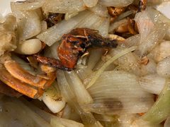 -休记光头香辣蟹干锅店(衣冠庙店)