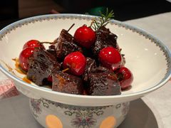 招牌红烧牛小排-江南雅厨(李公堤店)