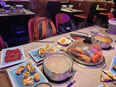 -山海•蒸汽活海鲜自助(皇庭广场店)