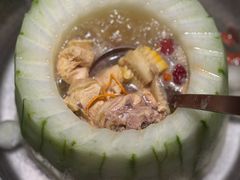 -得意咚瓜·顺德鱼生·冬瓜火锅(深圳首店)