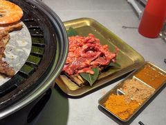 -正宗齐齐哈尔烤肉·齐牛哥鲜切炭火烤肉(杭州总店)