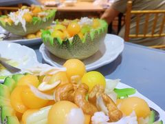 -百年银屏蚝烙·潮汕菜·非遗(乐山店)