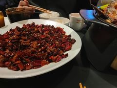 -辣尚瘾·烤鱼·新川菜(交大直营店)