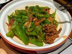 -绿茶餐厅(朝阳大悦城店)