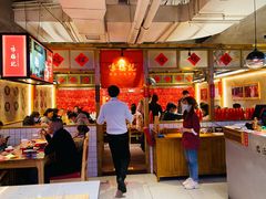 大堂-味福记·本地特色菜(八一万达广场店)