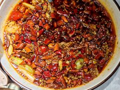 招牌水煮三峡鱼-雲蜀龙阁·金牌水煮鱼(方庄店)