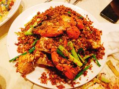 -喜记避风塘炒辣蟹(旗舰店)