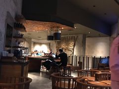 大堂-星巴克臻选(北京嘉里中心第二店)