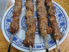 老北京羊肉串-门框胡同百年卤煮(新街口店)