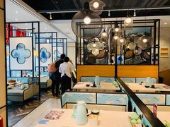 大堂-潮粥人(威高店)