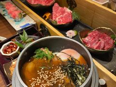 和牛釜烧饭-牛道·和牛九食(市府恒隆广场店)