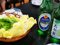 大白梨-老何太太鹤岗小串·团建聚餐(龙华店)