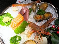 -上井料理黑金店(IFS国金中心店)