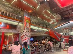 -神府路壹号·海鲜烧烤排档(三坊七巷店)