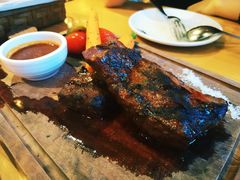果木烤安格斯谷饲牛排-MR.ROCKY洛奇先生RESTAURANT&BAR(宝安壹方城店)