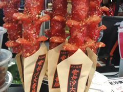 -黑色经典臭豆腐·湖南特产(太平街口店)