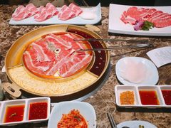 -猪啊牛呀羊啊铜盘烤肉(正大广场店)