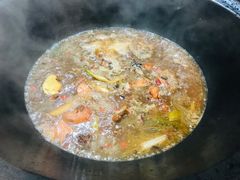 大锅鸡-老家大锅台(世纪城店)