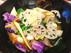 -万记麻辣烫国展总店