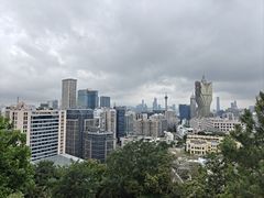 -东望洋炮台东望洋灯塔