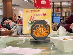 大堂-潮福城大酒楼(湖滨北路店)