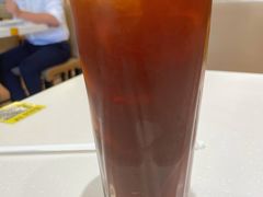 柠檬茶-金利茶餐厅(中船汇店)