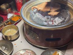 -西塔老太太泥炉烤肉(温州首店万象城黑金店)