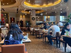 大堂-怡聚轩全日制自助餐厅(大中华喜来登酒店)