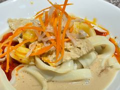 凉皮-贯贯吉·清真餐厅(浙江中路店)