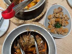 -隅乐胡椒虾·台湾菜·团建(皇岗店)