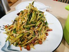 -老边饺子馆(西站店)