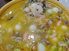 海鲜大杂烩-抹直口特色菜馆(一店)