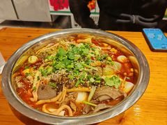 -蓉城西二道无名冒菜(西二道街店)