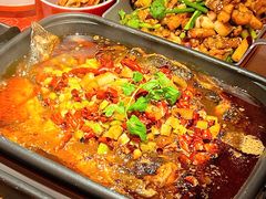 -闻溪有渔·活鱼现烤才好吃(太仓万达店)