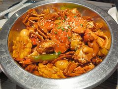 -沙掌门肉蟹煲(沙溪店)
