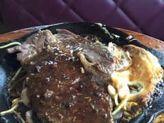 -贵族世家牛排(晋江万达店)