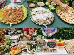 -Bamboo Saturday Market(Nana Jungle)