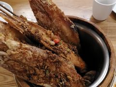 木桶小目鱼-陈傻子餐厅(世纪都会店)