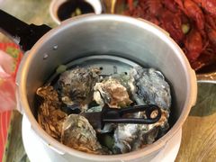 -东极岛海鲜