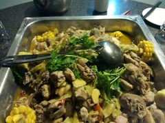 极品土鸡锅-陈三娃泡姜鸡(太白北路店)