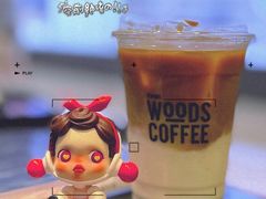 -THE WOODS 简餐 (国贸商城店)