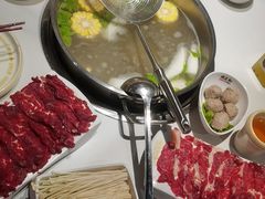 -潮正和潮汕牛肉火锅·老字号(番禺万达店)