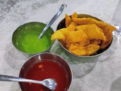 薯角-葛尼沙印度餐厅 (镇明路店)