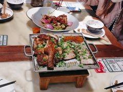 -绿茶餐厅(成都大悦城店)