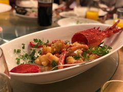 -上海和平饭店华懋阁 Cathay Room