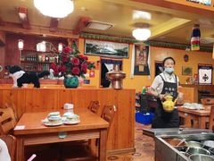 大堂-如意林卡藏餐吧(大昭寺店)