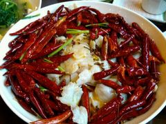 辣子鱼-通安客栈中餐厅·何家小馆