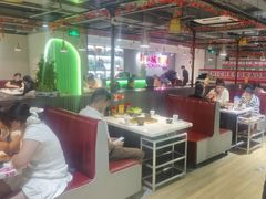 -炙城·韩式烤肉(南京东路店)