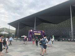 -东浩兰生上海世博展览馆